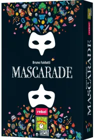 Mascarade Rebel