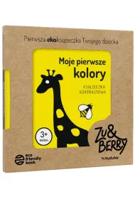 Ekoksi��eczka. Moje pierwsze kolory