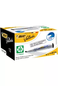 Bic Marker Velleda ECOlutions ze �ci�t� ko�c�wk�