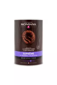 Monbana Czekolada w proszku Hot Supreme Chocolate 1 kg