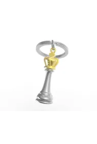 Metalmorphose Brelok do kluczy 3D kr�l szachowy
