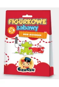 FIGURKOWE ZABAWY NAD JEZIOREM-CZUCZU