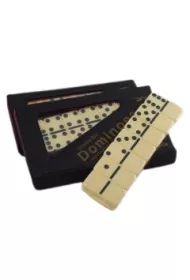 Domino 28 sztuk w etui Grapet
