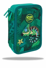 Patio Pi�rnik potr�jny z wyposa�eniem Coolpack Jumper 3 Tropic