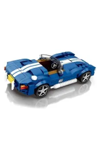 Klocki Race Car 312el