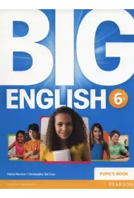 Big English 6 Pupil's Book