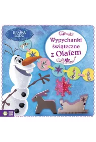 Kraina Lodu. Wypychanki �wi�teczne z Olafem