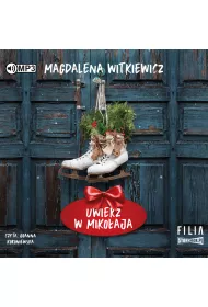 Audiobook Uwierz w Mikoaja CD