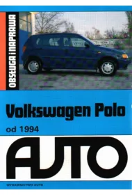 Volkswagen Polo. Obs�uga i naprawa