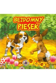 Bezdomny piesek JAFI