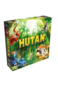 Hutan Lucky Duck Games Polska
