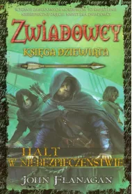 Halt w niebezpiecze�stwie. Zwiadowcy. Tom 9