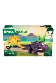 Brio Zestaw Dinozaur�w