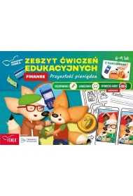 Akademia Fenka. Finanse. Przysz�o�� pieni�dza. Zeszyt �wicze� edukacyjnych