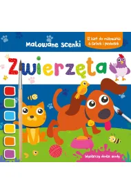 Malowane scenki. Zwierz�ta
