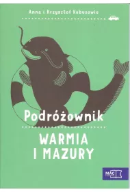 Podr�ownik. Warmia i Mazury