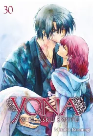 Yona w blasku �witu. Tom 30