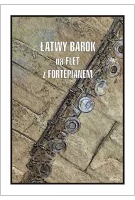 �atwy barok na flet z fortepianem