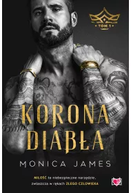 eBook Korona diaba. Tom 1 mobi epub