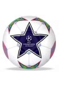 Mega pi�ka Uefa Championa League Artyk