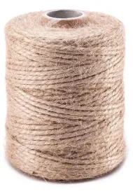 Dalprint Sznurek jutowy naturalny 1-1,5mm, 250g, 240m