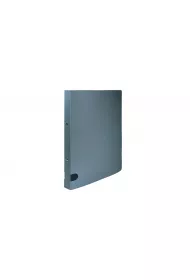 Segregator A4 PP 3cm 2R grafit morandi
