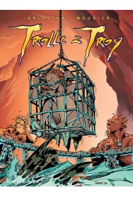 Plansze Europy Trolle z Troy. Tom 2