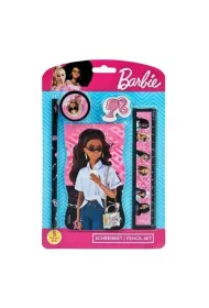 Cass film Zestaw przybor�w szkolnych Barbie 5el
