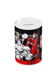 DIAKAKIS metal skarbonka 10x15cm Avengers 46259