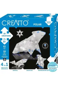 Creatto �wiec�cy Mi� Polarny i Przyjaciele KOSMOS