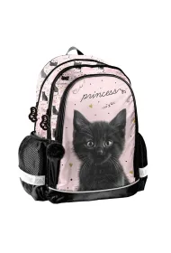 Paso PLECAK 28X38X15 2ZAM 3KIESZ KOT PS FOL