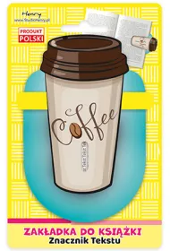 Henry Zak�adka znacznik tekstu Coffee
