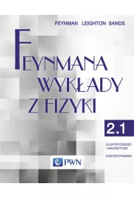 Feynmana wyk�ady z fizyki. Tom 2. Cz�� 1. Elektryczno�� i magnetyzm. Elektrodynamika