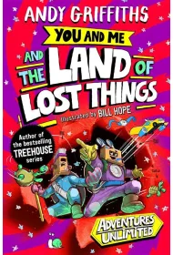 You and Me and the Land of Lost Things