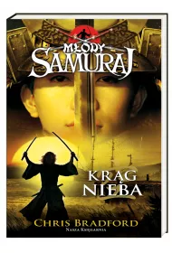 Kr�g nieba. M�ody samuraj. Tom 8