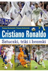 Cristiano Ronaldo. Sztuczki triki bramki