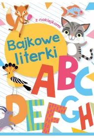 Bajkowe literki