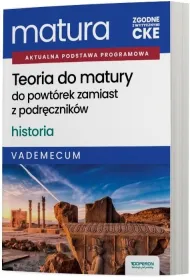 Matura 2027. Historia. Vademecum. Zakres rozszerzony