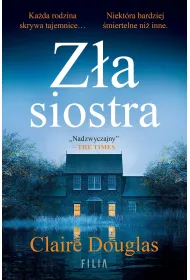Z�a siostra (wydanie pocketowe)