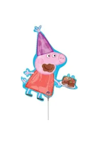 Amscan Balon foliowy/topper 25x33cm