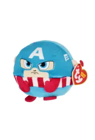 Pluszak Capitan America 8cm METEOR TY42562