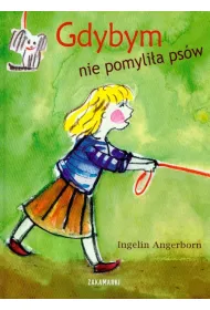 Gdybym nie pomyli�a ps�w