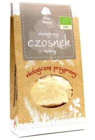 Dary Natury Czosnek mielony 50 g Bio