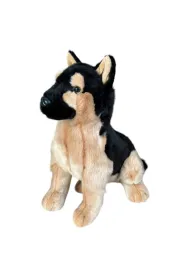 Pies owczarek niemiecki 28cm Dubi