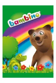 St. Majewski Zeszyt A5 Bambino kratka 16 kartek