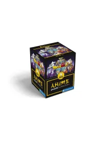 Puzzle 500 el. Cubes Anime Dragon Ball Clementoni