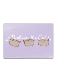 Podkadka Pusheen laminowana TSEH5555