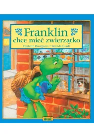 Franklin. Franklin chce mie� zwierz�tko