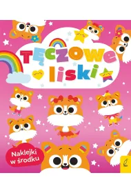 T�czowe zwierzaki. T�czowe liski