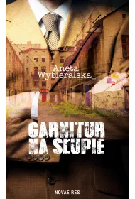 eBook Garnitur na supie mobi epub